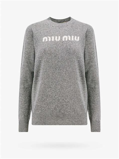 miu miu knit set|miumiu sweaters for women.